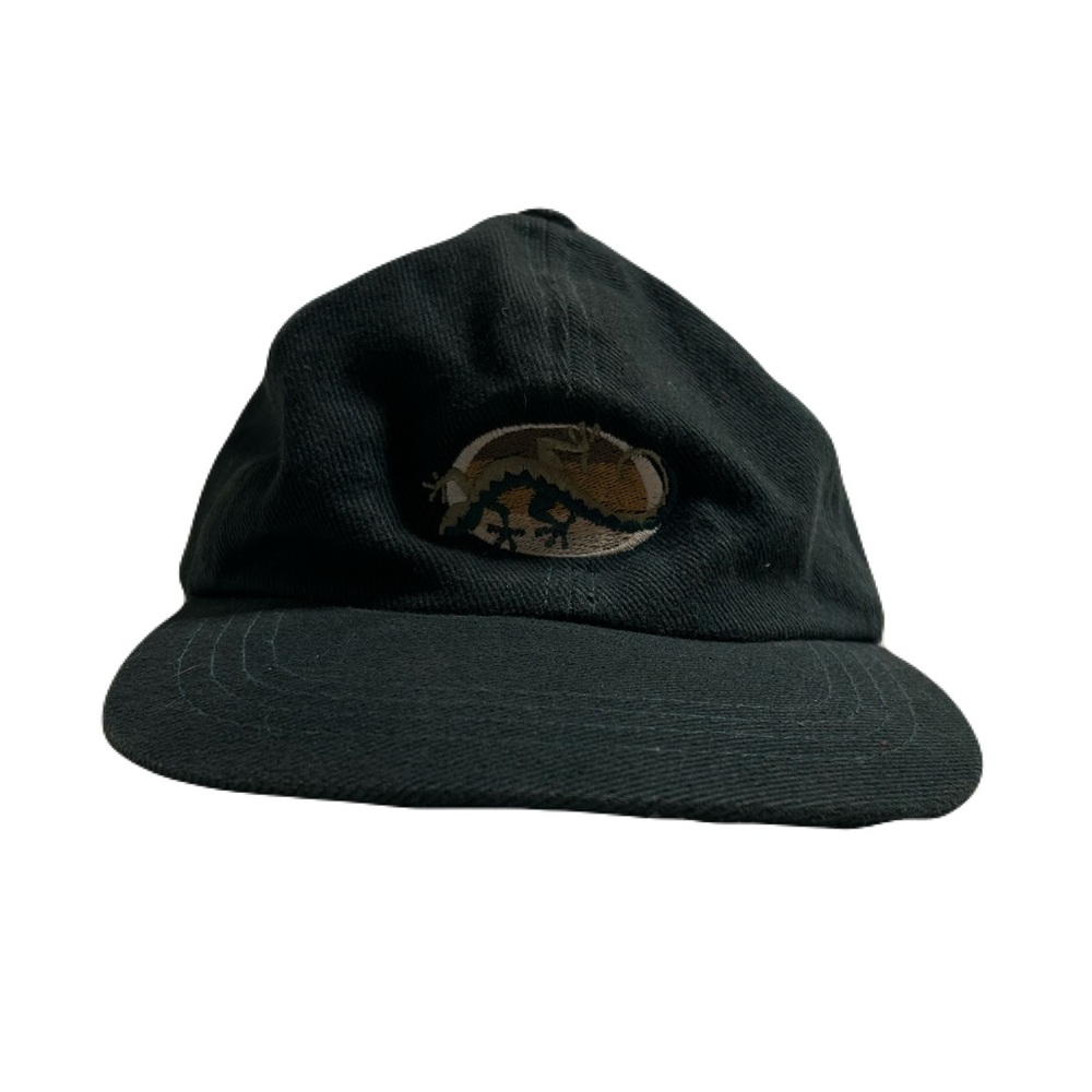 Cozumel Embroidered Dark Green Cap